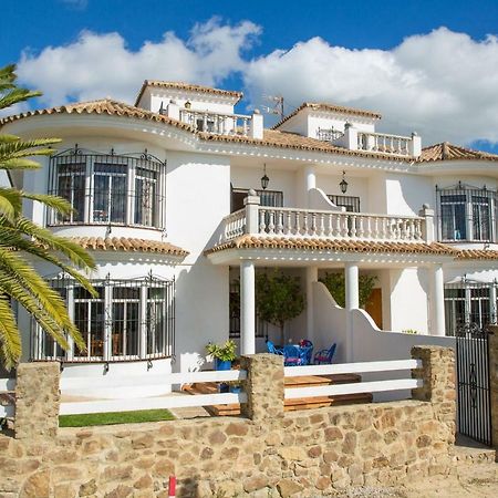 Villa Atlántico Los Canos De Meca Kültér fotó