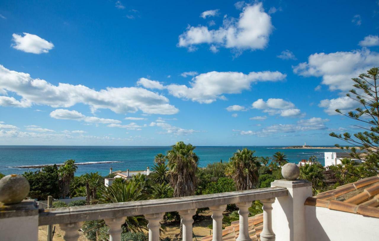Villa Atlántico Los Canos De Meca Kültér fotó