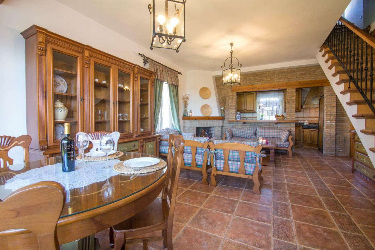 Villa Atlántico Los Canos De Meca Kültér fotó