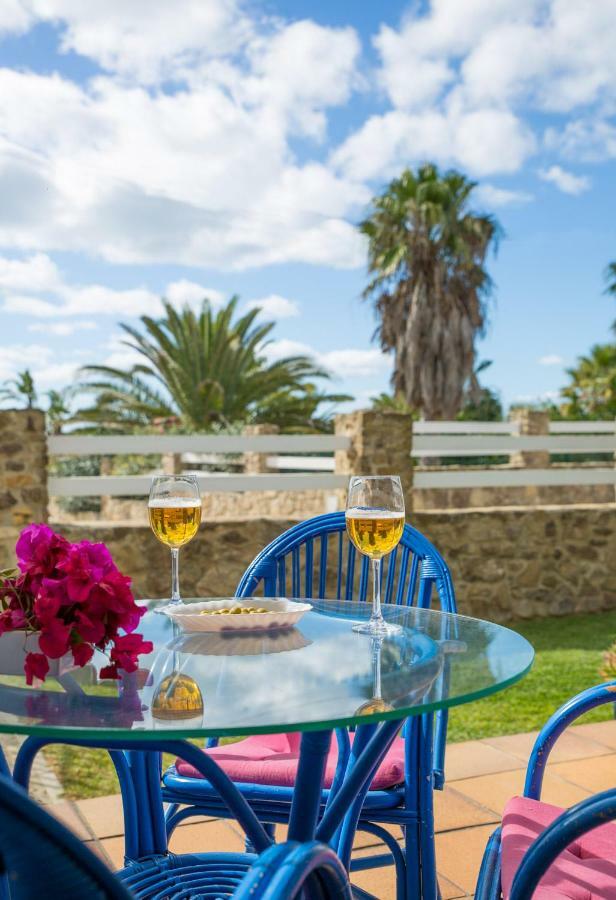 Villa Atlántico Los Canos De Meca Kültér fotó