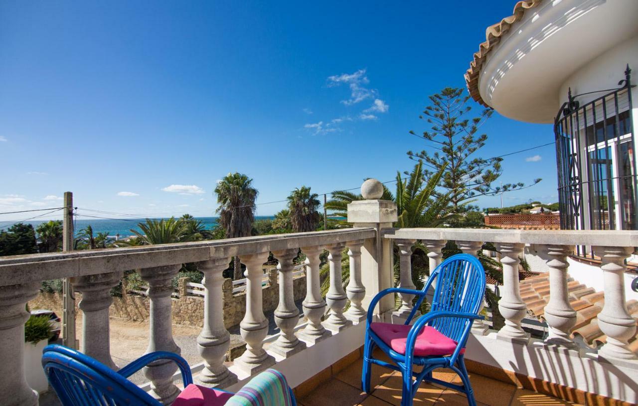 Villa Atlántico Los Canos De Meca Kültér fotó